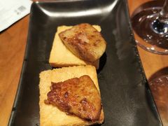 鹅肝-广州富力君悦大酒店·凯菲厅