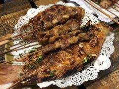 -阿龙烧烤(广达路店)