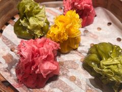 精品三鲜烧麦-龍聚祥烧麦馆(万达店)