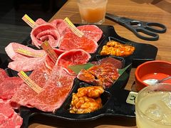 -俺的焼肉(銀座9丁目店)