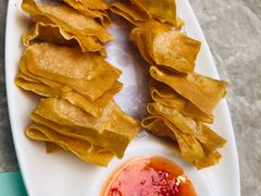 鲜虾炸云吞-大树餐厅(红旗街万达店)