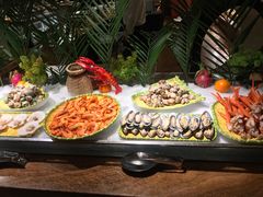 -浙江饭店-喝彩自助餐厅(延安路店)