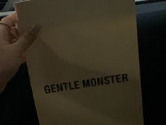 -GENTLE MONSTER(西安SKP店)