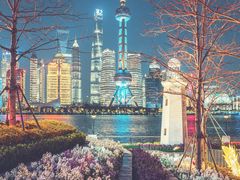 -北外滩滨江绿地