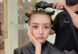 -东秀护肤造型