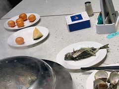 -青蓬蒸汽海鲜·深圳老字号·团建聚会(壹方城店)
