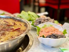 -朱氏胖子烂火锅(洪崖洞店)