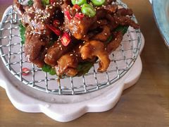 -热地HOT PLACE洋风韩餐(红旗街店)