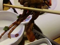 -多嘴肉蟹煲(万达店)