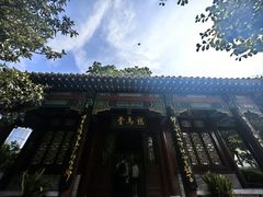 -戏马台景区