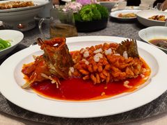 -江南灶中餐厅(南京香格里拉店)