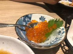 三文鱼籽-王鼎精致料理铁板烧(世博源店)