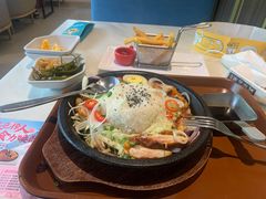 -豪客来牛排(中央花苑店)