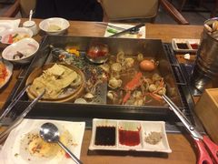 -海神·济州岛海鲜料理(天乐广场店)