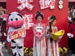 -越秀西湖花市(广州城市广场花卉店)