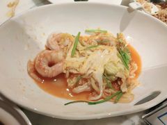 -青雅中餐厅(大连金石滩绿发希尔顿度假酒店)