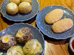 -鑫震源·苏式大虾生煎(山塘街店)