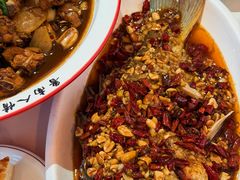 -鲁南仔·滕州炒鸡(经三路店)