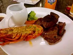 -漢咖啡·全服务式自助晚餐(武汉洲际酒店)