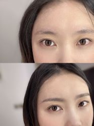 点击看大图 -YIMEI ART半永久纹眉·野生眉