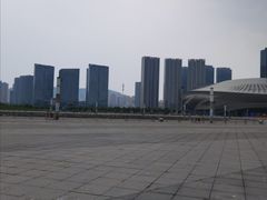 -东港音乐喷泉广场