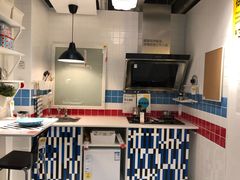 -宜家家居（上海徐汇商场店）-停车场