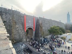 -南京城墙景区