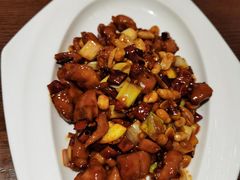 宫保鸡丁-北李妈妈菜(鲁能城店)