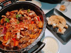 -清真.德枭炕肉店.青海菜(大新街夜市店)
