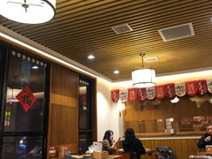 大堂-福苗小骆驼烧烤(曲江店)