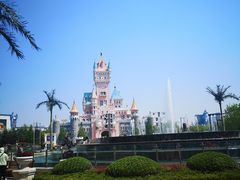 -青岛方特梦幻王国