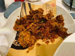 椒盐鸭架-君子·兰餐厅(长江路店)