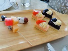 -西安皇冠假日酒店·B&G51餐厅