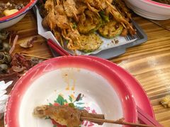 -冶建镜子·老南昌大排档·江西虾王(总店)