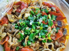 -乡村鸡杂米线(汉渝路店)