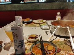 -喜庭海鲜自助(北辰三角洲北辰荟店)
