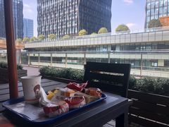 -汉堡王(南京砂之船店)