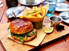 -THE CANNERY&JUJU 新鲜海鲜·牛排美食酒廊