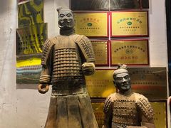 -虢国羊肉汤馆(政二街店)