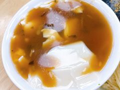 -筋饼豆腐脑一绝