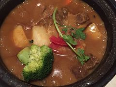 香滑咖喱牛腩-长勺子东南亚(街道口店)