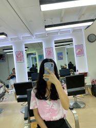 -BTR发型定制潮沙龙店