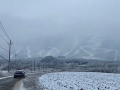 -鳌山滑雪度假区