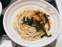 葱油拌面-鲜得来排骨年糕(即墨路店)