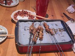 -四禧精酿铜锅涮肉·烧烤工场(大明湖店)