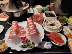 -额尔敦传统涮(公园西路店)