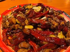 -柴窝堡22号辣子鸡·传承新疆菜