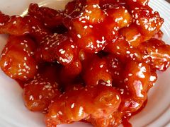 糖醋里脊-前门故事烤鸭店(十里河店)