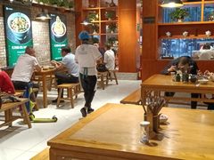 大堂-古觉面片(科技路天朗蓝湖树店)
