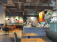 大堂-Wagas沃歌斯(正大乐城店)
